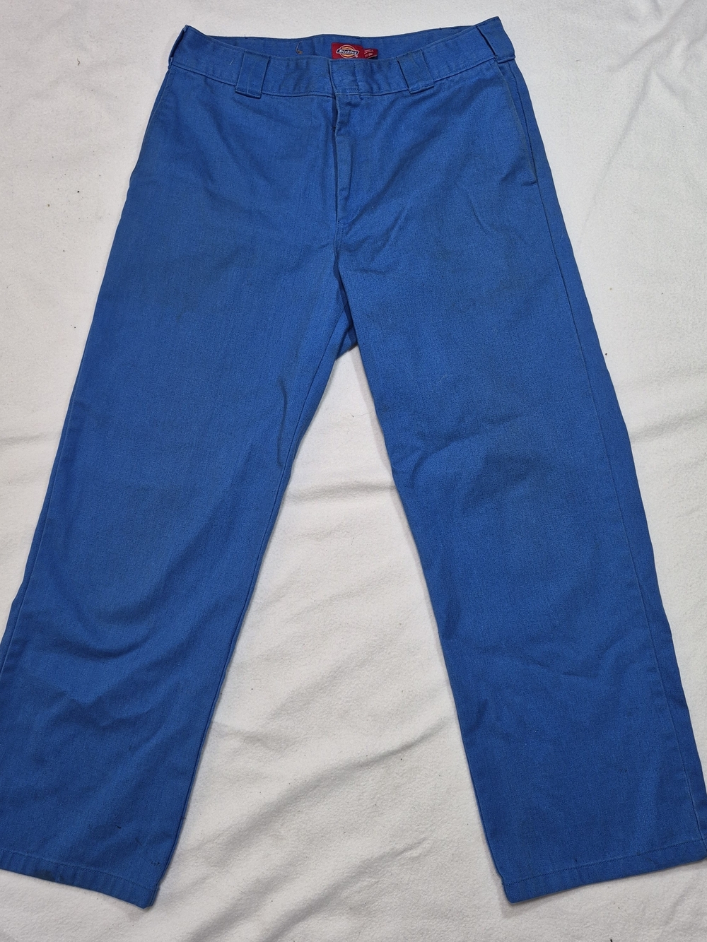 Dickies Men’s Blue Work Pants